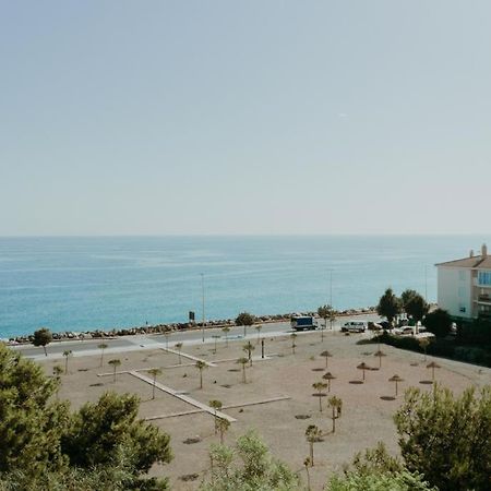 Apartamento Vimar Algarrobo Costa Exterior foto