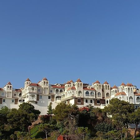Apartamento Vimar Algarrobo Costa Exterior foto