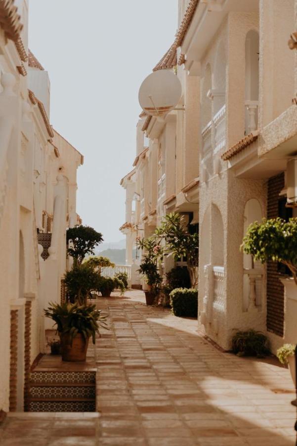 Apartamento Vimar Algarrobo Costa Exterior foto