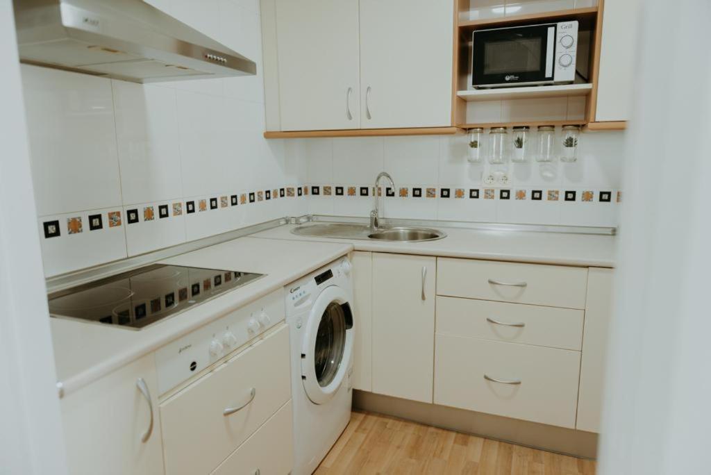 Apartamento Vimar Algarrobo Costa Exterior foto