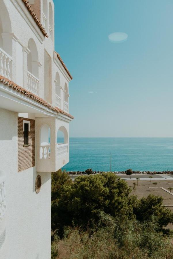 Apartamento Vimar Algarrobo Costa Exterior foto