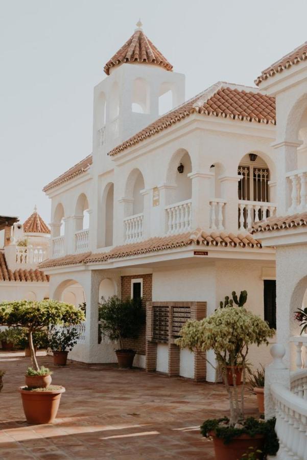 Apartamento Vimar Algarrobo Costa Exterior foto