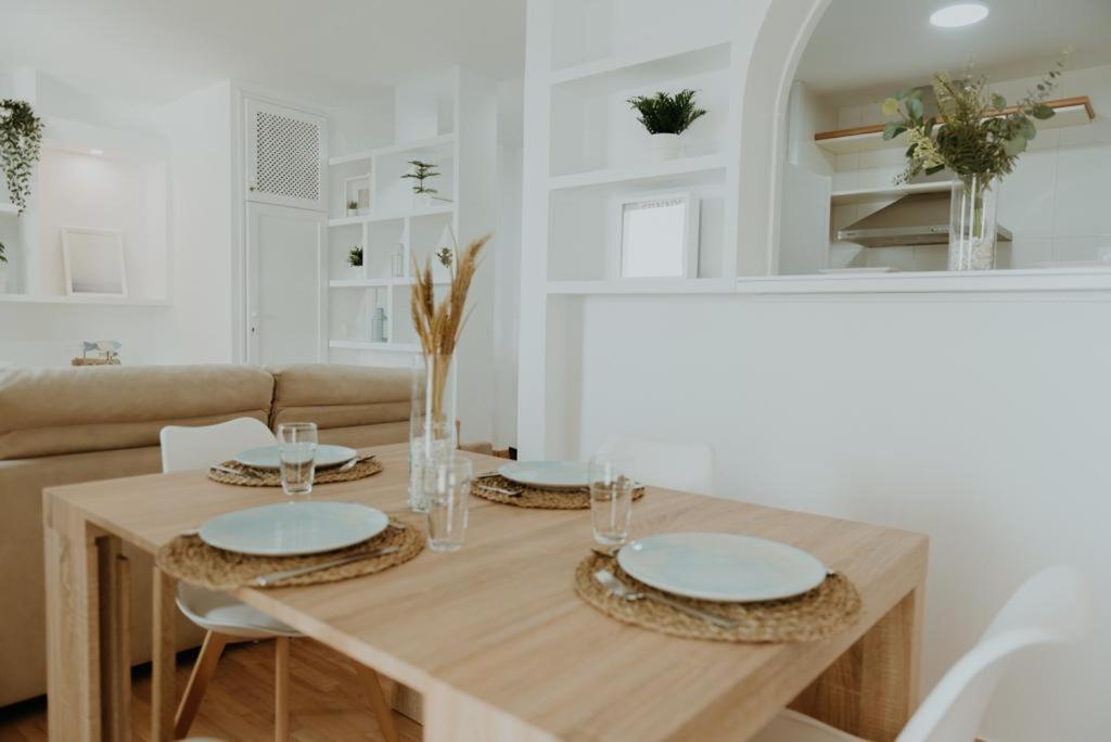Apartamento Vimar Algarrobo Costa Exterior foto