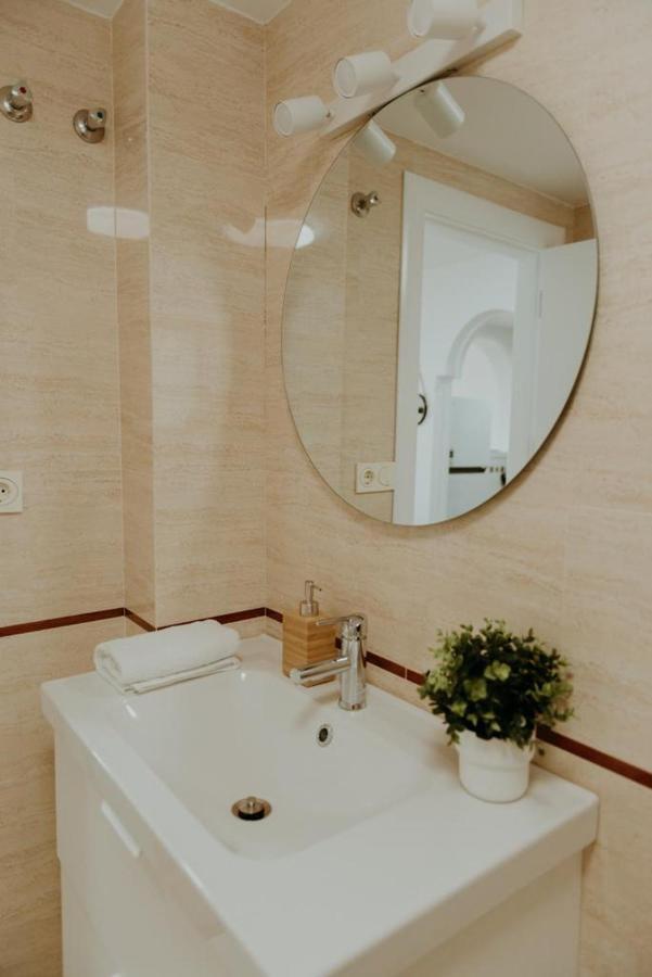 Apartamento Vimar Algarrobo Costa Exterior foto