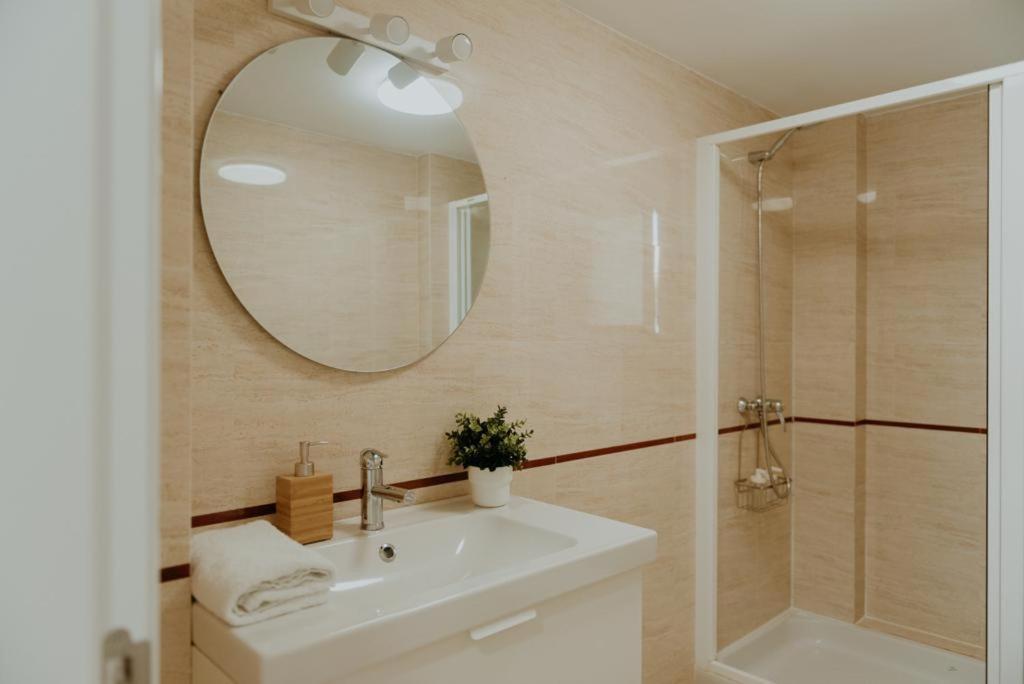Apartamento Vimar Algarrobo Costa Exterior foto