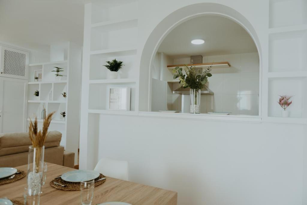 Apartamento Vimar Algarrobo Costa Exterior foto