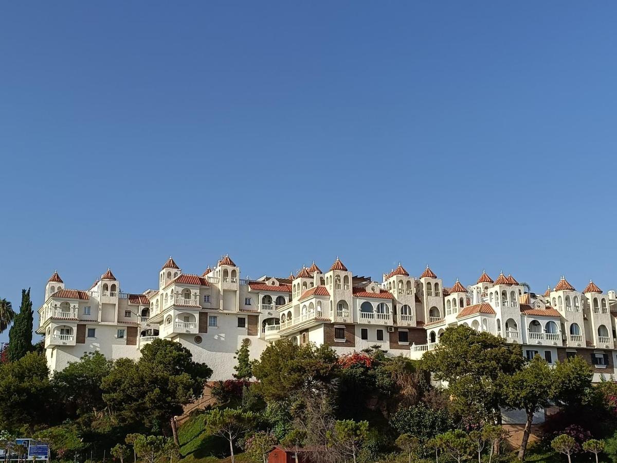 Apartamento Vimar Algarrobo Costa Exterior foto