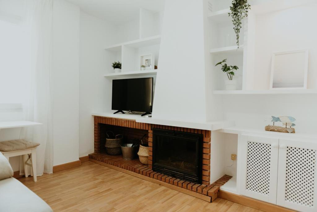 Apartamento Vimar Algarrobo Costa Exterior foto