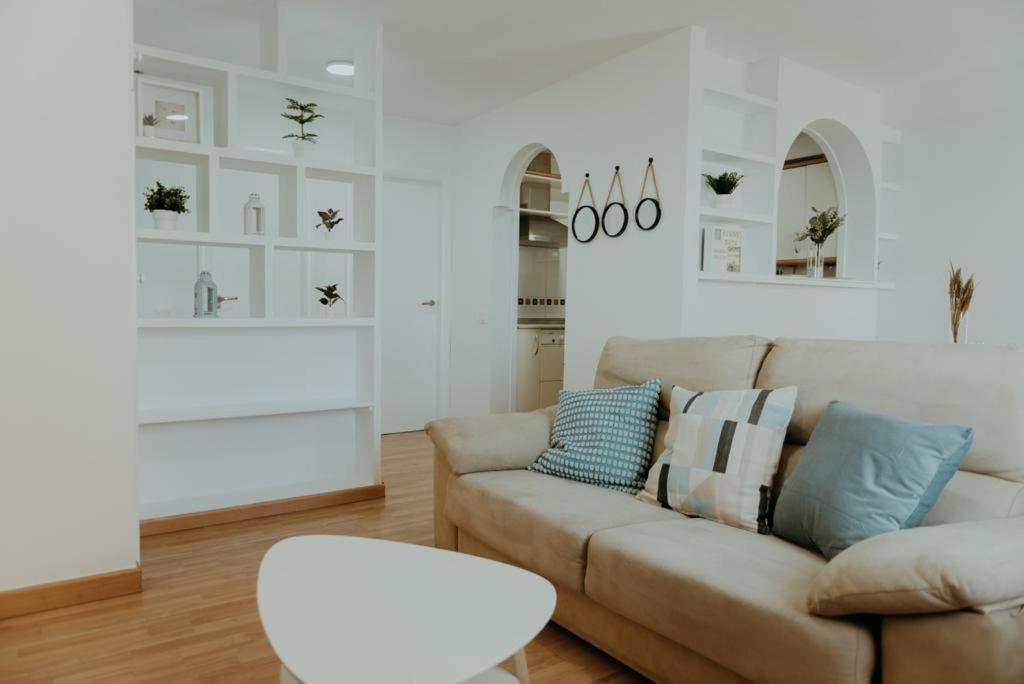 Apartamento Vimar Algarrobo Costa Exterior foto