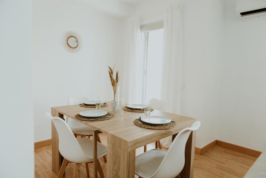 Apartamento Vimar Algarrobo Costa Exterior foto